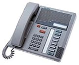 M7208 6-line LCD Speakerphone
