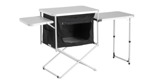 Easy Camp Kochtisch Sirius, schwarz, 540001