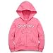 Rhinestone Hoodie Disney Princess Jacket for Girls