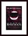 Ravenous, Art Poster with Wood Frame, poster size: 11