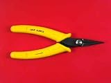 Seatek LN-P6-RP12 Long Rounded Needle Nose Pliers