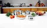 7 Pc Cookware Set