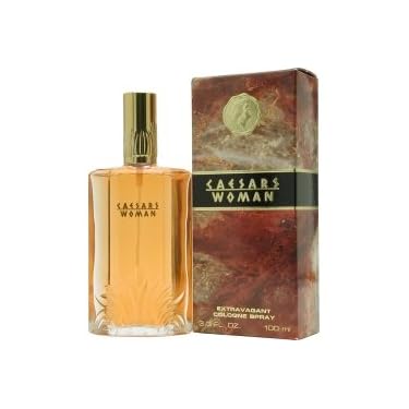 Caesars By Caesars World For Girl Cologne Spray 33 Ounces