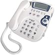Clarity Professional Corded Desktop Phone with Digital Clarity Power Technology, Call Waiting and Caller ID (C2210)