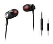 Philips SHE8005 In-Ear Kopfh�rer/Headset (Fernsteuerung f�r Lautst�rke, 3.5 mm Klinkenstecker)