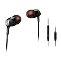 Philips SHE8005 In-Ear Kopfh�rer/Headset (Fernsteuerung f�r Lautst�rke, 3.5 mm Klinkenstecker)