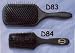 Denman Brushes THE PADDLE BRUSH COLLECTION #D84 (D84) Image