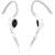 Sony MDR-J20 h.ear Stereo Headphones (White)