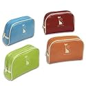 Tokyo Bay Red Tango Clutch Bag