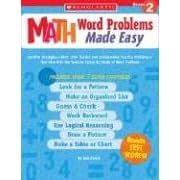 Grade 2 (Math Word Problems Made Easy) by  Bob Krech