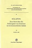 Zoom Produkt-Bild: Kalapani (Alt- Und Neu-Indische Studien)