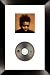 Search : Tracy Chapman Framed CD, 15' x 21'