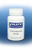 Pure Encapsulations - Melatonin 20mg 60c