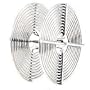 Hewes 35mm 36 Exposure Pro Stainless Steel Reel - Hewes HW35