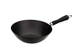 Typhoon Signature Non Stick Wok in Gloss Black 10.5  from Typhoon Europe