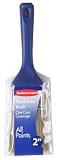 Shur-Line 57032 Rubbermaid 2-Inch Polyester Varnish Brush