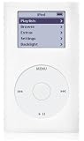 XtremeMac White Silicone Case for iPod Mini