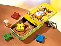 Mini Dog Keychain Game