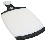 KitchenAid 8-1/2-by-10-1/2-Inch Poly Paddle Board, Black