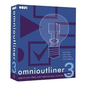 Omnioutliner Pro 3.0 (Mac)
