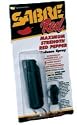 Quick Release Pepper Spray Key Ring, Blue