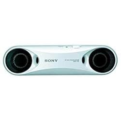 Sony SRST33SILVER Personal Travel Speakers (Silver)