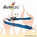 2 Point Electric Blue Lap Seat Belt (1 Belt)