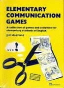 Elementary Communication Games (Photocopiable ELT Games and Activities Series)