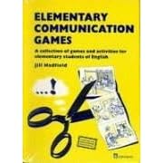 Elementary Communication Games (Photocopiable ELT Games and Activities Series)