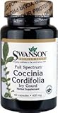 Full Spectrum Coccinia Cordifolia (Ivy Gourd) 400 mg 60 Caps