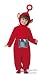 Child's Red Teletubbies PO Costume (Size:Toddler 1-2)
