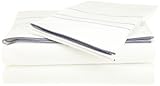 Vera Wang Lotus Flat Sheet, King