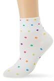 HUE Womens Cotton Body Socks