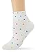 HUE Women's Cotton Body Sock