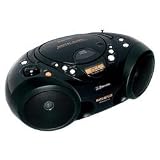 Turbo Series Portable CD Player with Digital Tuner