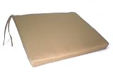 Replacement Seat Pad, Bronze