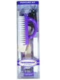 TWEEZERMAN Professional Pedicure Kit (Model:5205-1)