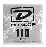 Dunlop Single Guitar String .110 Wind 6 Pack - Dunlop DBN110