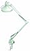 Lite Source LSC-161WHT Combo-Lite Clamp-On Lamp