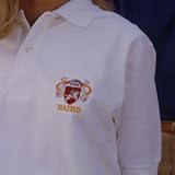 Baird Embroidered Polo