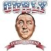 Curly For President Adult T-Shirt