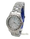 GUESS Stainless Steel Bracelet Watch