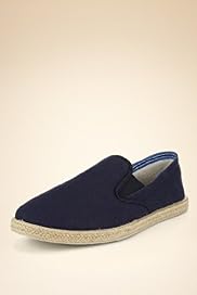 Blue Harbour Elasticated Panel Espadrilles