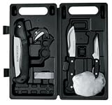 Deluxe Game Cleaning Kit by Winchester Knives 22-41201 by Winchester Knives