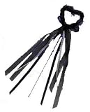 Fairy-Licious Barbed Wire Heart Costume Wand - Great Gothic Costume Accessories