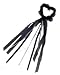 Fairy-Licious Barbed Wire Heart Costume Wand - Great Gothic Costume Accessories