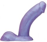 Tantus VIP Dildo, Purple Haze