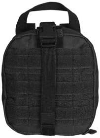 Complete USGI based Medical IFAK Trauma Kit with CAT Tourniquet (Black)