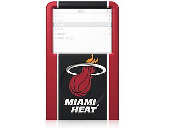 XtremeMac IPV-LTP6-7002 Iconz for Miami Heat*