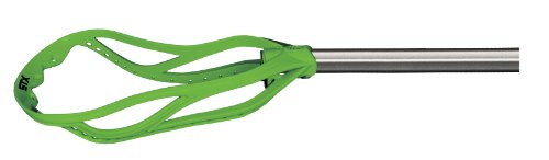 STX Lacrosse Super Power Unstrung Head (Neon Green) On Sale